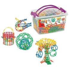 Plastične miniaturne sestavljanke 480 kosov