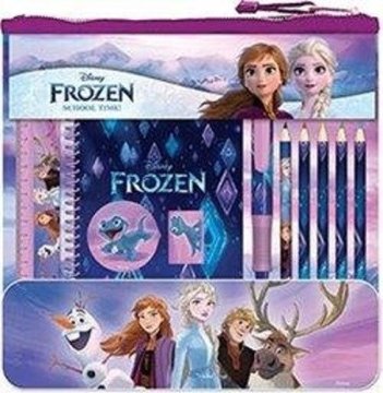 Jiri Models Ledeno kraljestvo - šolski komplet