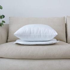 AIO FACTORY Vzglavnik 70x50 cm antialergijski silikon iz mikrovlaken
