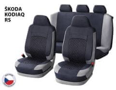 Cappa Avtoprevleke Perfetto HLH Škoda Kodiaq RS črna/siva