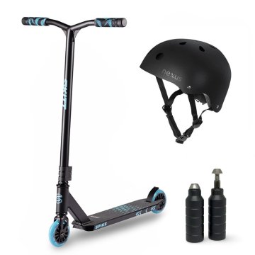 Nexus Ugodna ponudba freestyle kompleta SKITT SPIKE, črno-modra