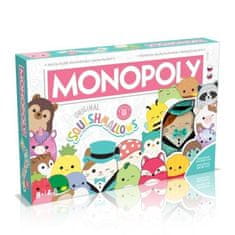 Monopoly Squishmallows