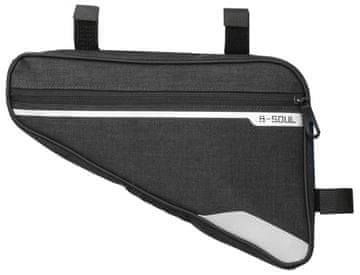 Triangle 2.0 torba za okvir črna različica 39037