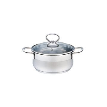 MAESTRO Posoda za kuhanje srebrna MR350826
