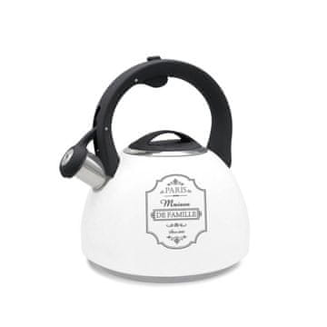 MAESTRO Posoda za kuhanje črna Paris Maison