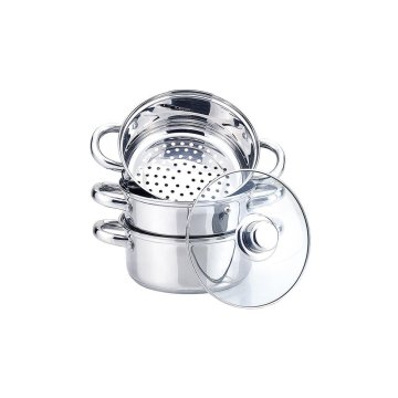 MAESTRO Posoda za kuhanje srebrna MR290022