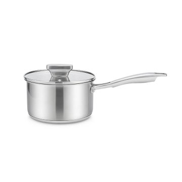 MAESTRO Posoda za kuhanje srebrna MR352116S