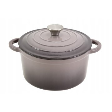 KRISBERG Posoda za kuhanje siva KS7719