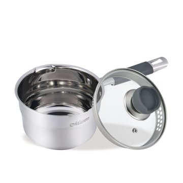 MAESTRO Posoda za kuhanje srebrna MR350716S