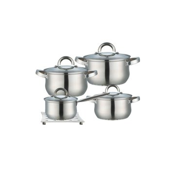 MAESTRO 9-delni komplet posode 1,5 l 2 l 3 l 5 l MR2021