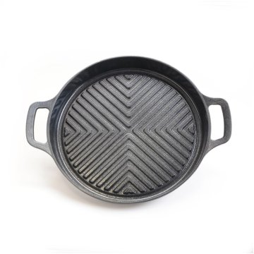 TIROSS  Tiross 24 cm ponev za žar za kuhanje na kamping štedilnikih TS272