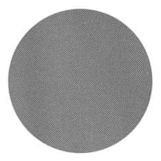AIO FACTORY Vrtna blazina 65 cm za viseči stol, štorkljino gnezdo, vodoodporna, siva