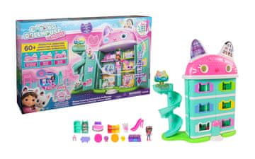 Spin Master Gabby's Doll House Movie interaktivna hišica za punčke