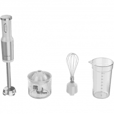 shumee AENO palični mešalnik HB4 1200W Turbo Set bele barve