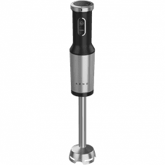 shumee AENO palični mešalnik HB4 1200W Turbo Set črne barve