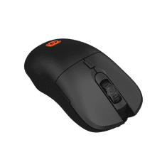 shumee CANYON igralna miška CUTLASS max DPI 2400 RGB brezžična črna