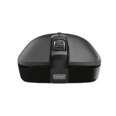 shumee CANYON igralna miška CUTLASS max DPI 2400 RGB brezžična črna
