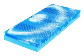Tropico Vzmetnica Super Fox Cloud Classic 26, KOMPRI BOX 80x195