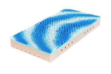 Tropico Vzmetnica Super Fox Cloud Wellness 20, KOMPRI BOX 90x200