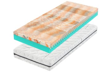 Tropico Vzmetnica Super Fox Cloud Wellness 26, KOMPRI BOX 180x200