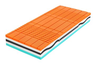 Tropico Vzmetnica Super Fox Cloud Classic 24, KOMPRI BOX 100x200