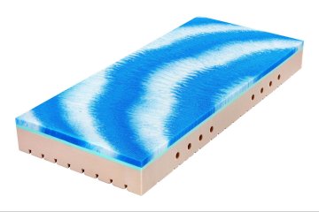 Tropico Vzmetnica Super Fox Cloud Wellness 20, KOMPRI BOX 180x200