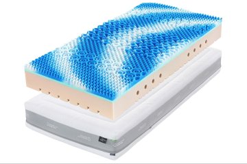 Tropico Vzmetnica Super Fox Cloud Classic 24, KOMPRI BOX 120x200