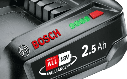 Dolgotrajna moč, lahka in zanesljiva zasnova