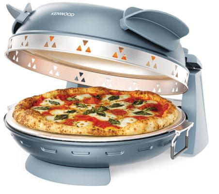 Keramični kamen in dvojni grelni elementi