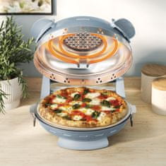 Kenwood My pizzeria KPO10.000GY pečica za pizzo, siva
