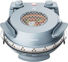 Kenwood My pizzeria KPO10.000GY pečica za pizzo, siva
