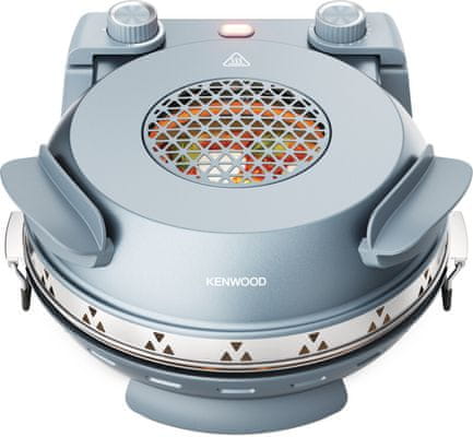 Kenwood My Pizzeria KPO10.000GY pečica za pizzo