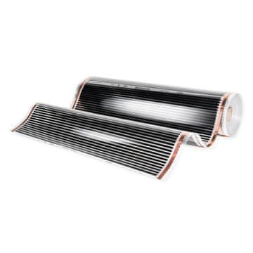 Termofol Grelna folija100cm/140W (na meter)