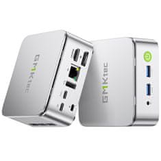GMKtec G10 mini računalnik, R5-3500U, 16GB, SSD512GB, W11P