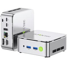 GMKtec G10 mini računalnik, R5-3500U, 16GB, SSD512GB, W11P