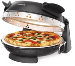 Kenwood My pizzeria KPO10.000BK pečica za pizzo, črna