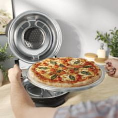 Kenwood My pizzeria KPO10.000BK pečica za pizzo, črna