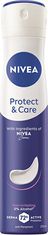 Nivea Antiperspirant v spreju Protect & Care antiperspirant 200 ml