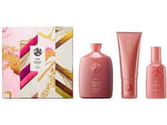 Oribe Darilni set za svetle blond lase