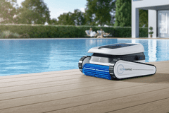 Ecovacs Ultramarine P1 robotski sesalnik za bazen