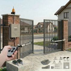 IN Pogon za dvokrilna vrata IN SW250