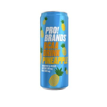 ProBrands BCAA Drink 330 ml ananas