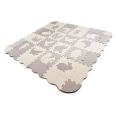 MG SoftPlay Pro penasta puzzle podloga 36kos, animals