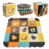 MG SoftPlay penasta puzzle podloga 25kos, animals