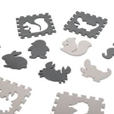 MG SoftPlay penasta puzzle podloga 9kos, animals