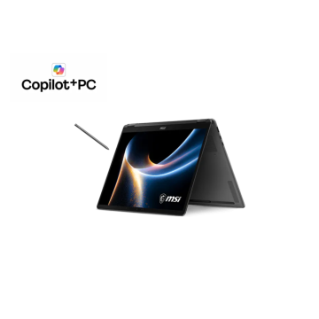 MSI Prestige 14 Flip AI+ U9 386H / 32GB / 2TB / OLED Touch screen / Wi-Fi 7 / W11P