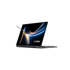 MSI Prestige 14 Flip AI+ U9 386H / 32GB / 2TB / OLED Touch screen / Wi-Fi 7 / Windows11Pro