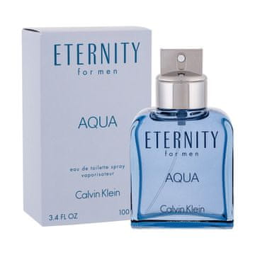 Calvin Klein Eternity Aqua For Men toaletna voda za moške