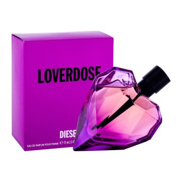 Diesel Loverdose parfumska voda za ženske
