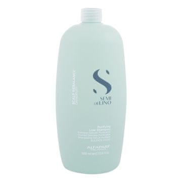 Alfaparf Milano Semi Di Lino Scalp Rebalance Purifying šampon proti prhljaju za ženske